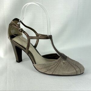 Strap Mary Jane Heels